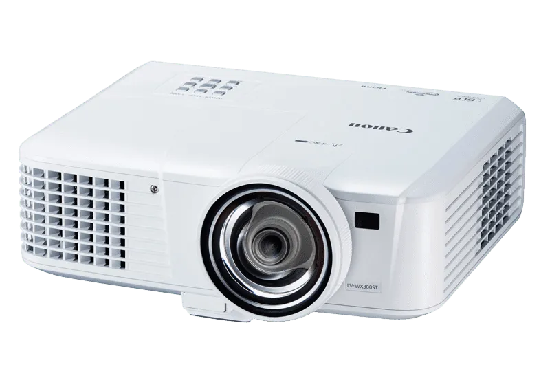 Проектор Canon LV X300