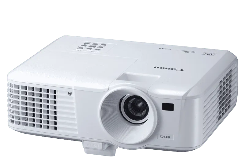 Проектор Canon LV-7215