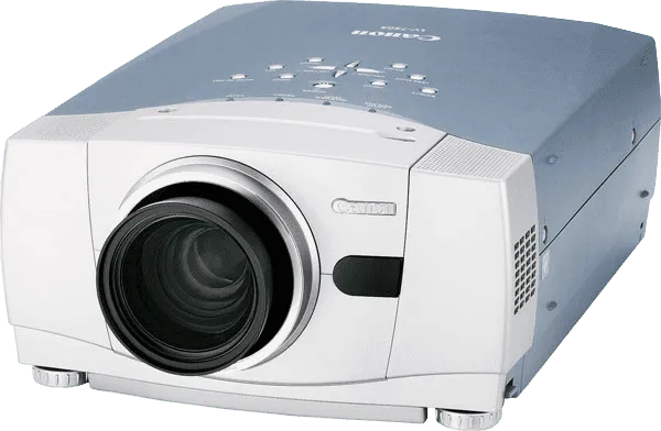 Проектор Canon LV-7545
