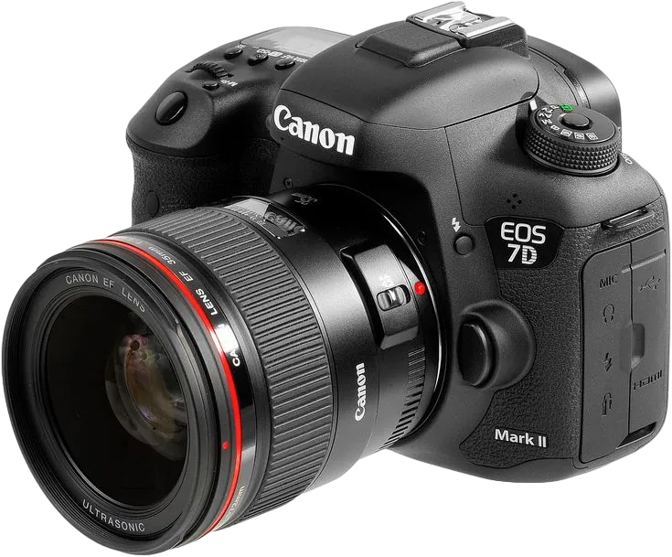 Комплексная чистка Canon EOS 7D