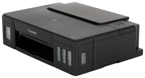 Замена каретки Canon  PIXMA G1411