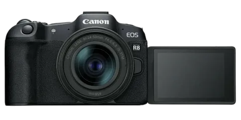 Комплексная чистка Canon EOS R10 Mark II