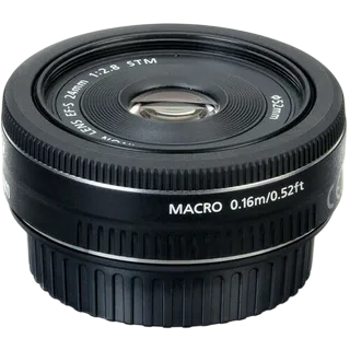 Устранение механических повреждений Canon EF-S 24mm F2.8 STM