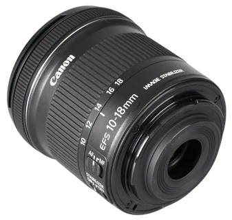 Устранение механических повреждений Canon EF-S 10-18mm F4.5-5.6 IS STM