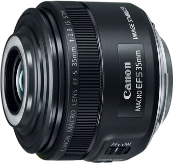 Устранение механических повреждений Canon EF-S 35mm f/2.8 Macro IS STM