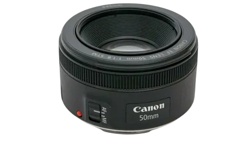 Устранение механических повреждений Canon EF 50mm f/1.8 STM