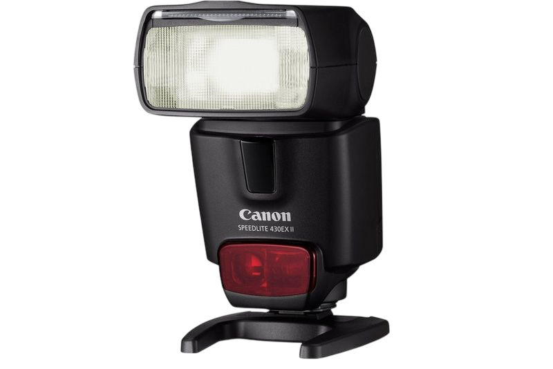 Ремонт платы питания Canon 430EX II