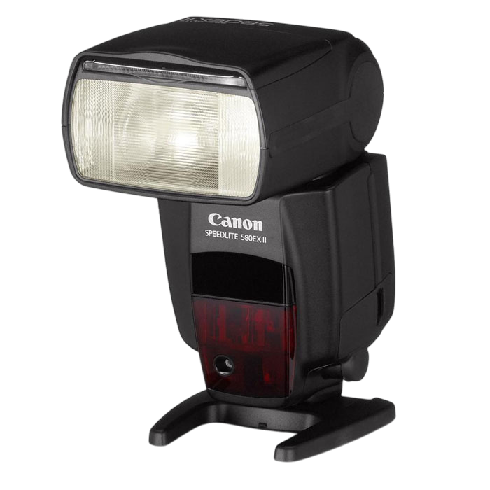 Ремонт платы питания Canon 580EX II