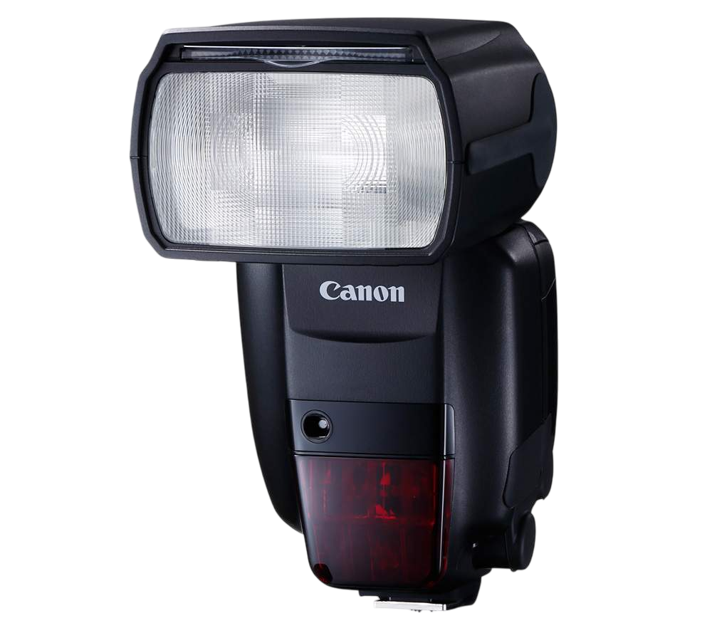 Ремонт платы питания Canon 600EX-RT