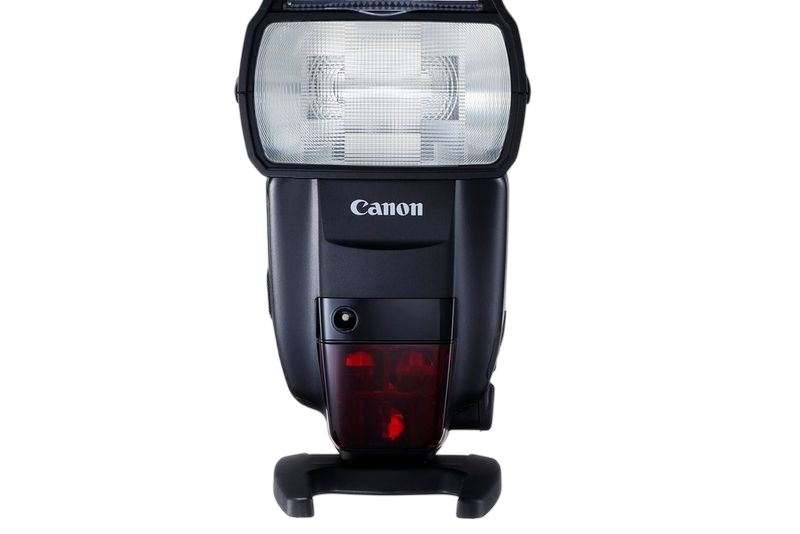 Ремонт платы питания Canon 600EX II-RT