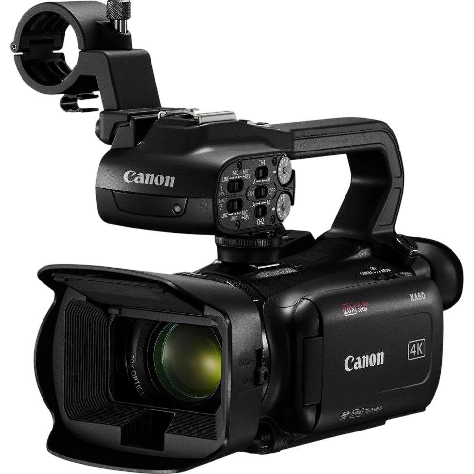 Видеокамера Canon XA60