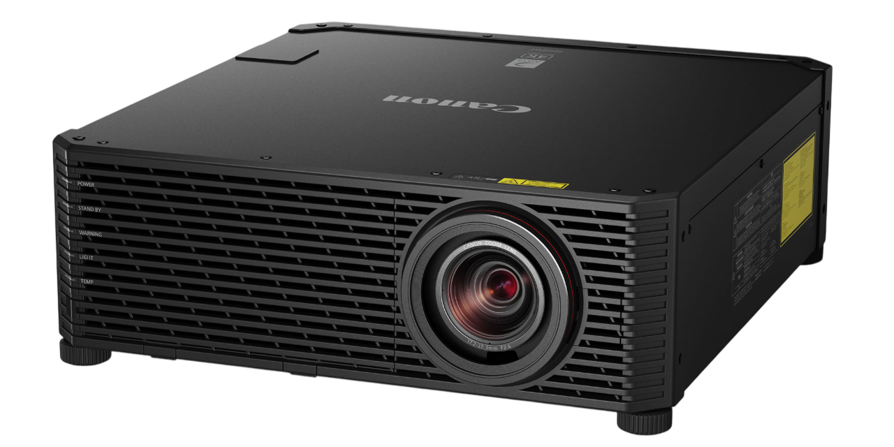 Проектор Canon REALiS 4K600STZ