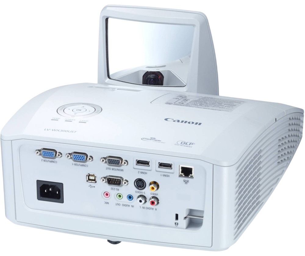 Проектор Canon LV-WX300UST