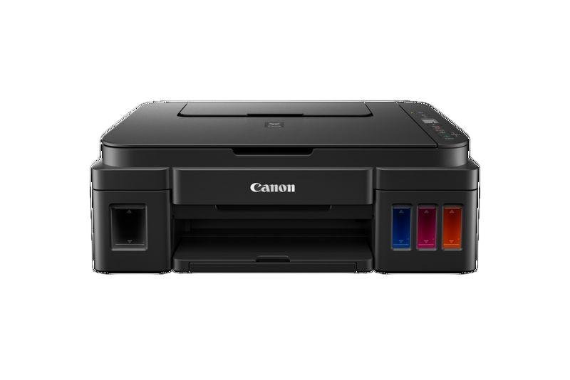 Замена термопленки Canon PIXMA G2410