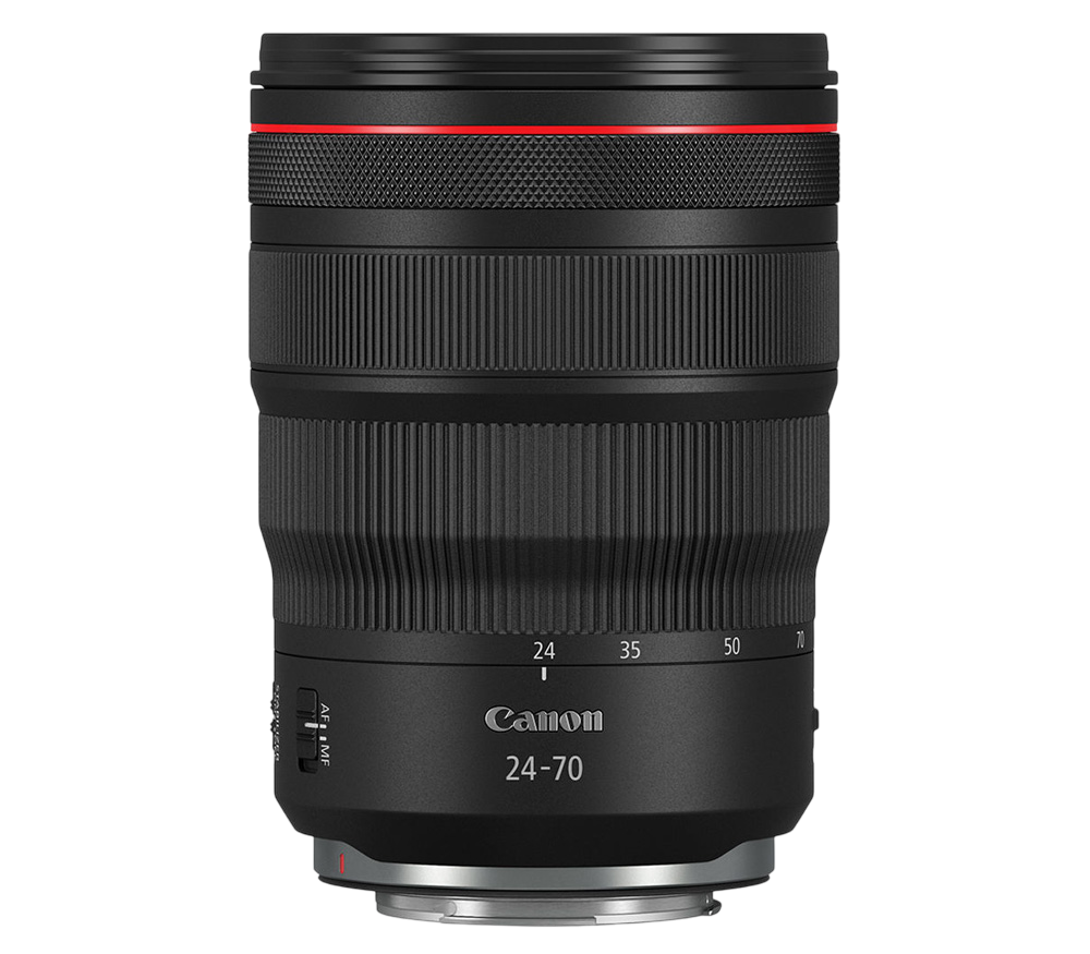 Устранение механических повреждений Canon RF 24‑70mm f/2.8L IS USM