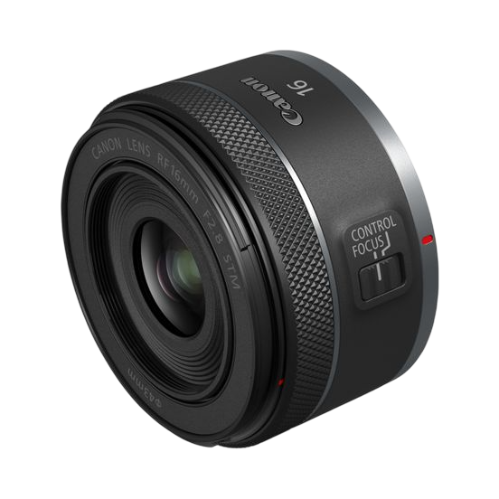 Устранение механических повреждений Canon RF 16mm f/2.8 STM