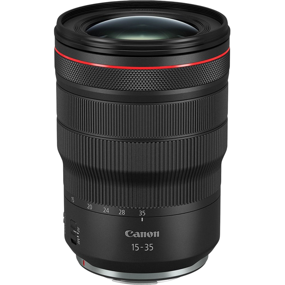 Устранение механических повреждений Canon RF 15‑35mm f/2.8L IS USM