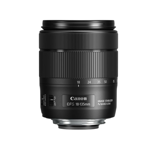 Устранение механических повреждений Canon EF‑S 18‑135mm f/3.5‑5.6 IS