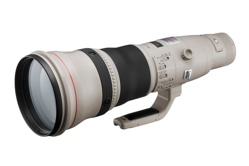 Устранение механических повреждений Canon EF 800mm f/5.6L IS USM