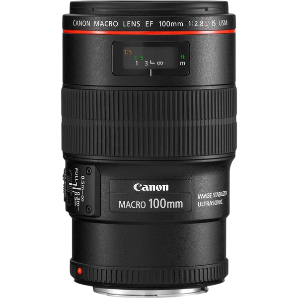 Устранение механических повреждений Canon EF 100mm f/2.8L Macro IS USM