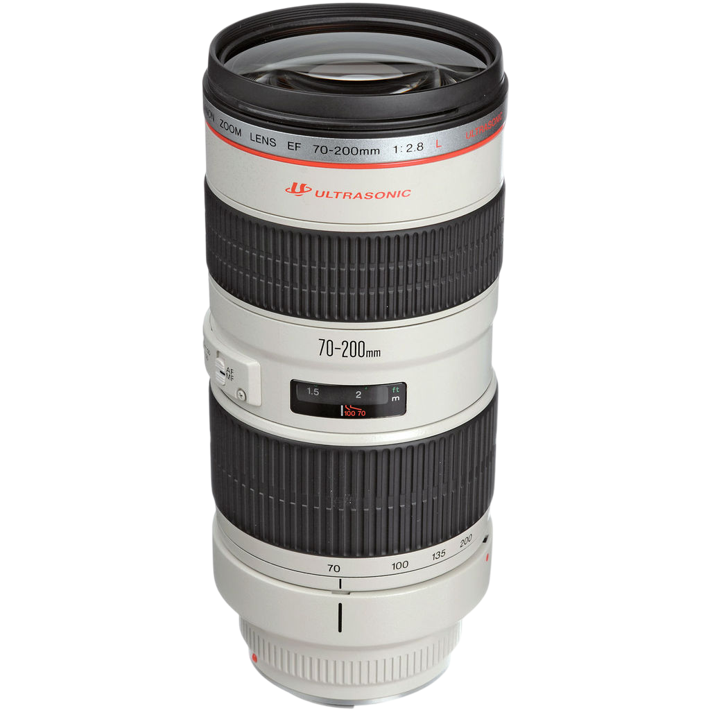 Устранение механических повреждений Canon EF 70‑200mm f/2.8L IS III USM