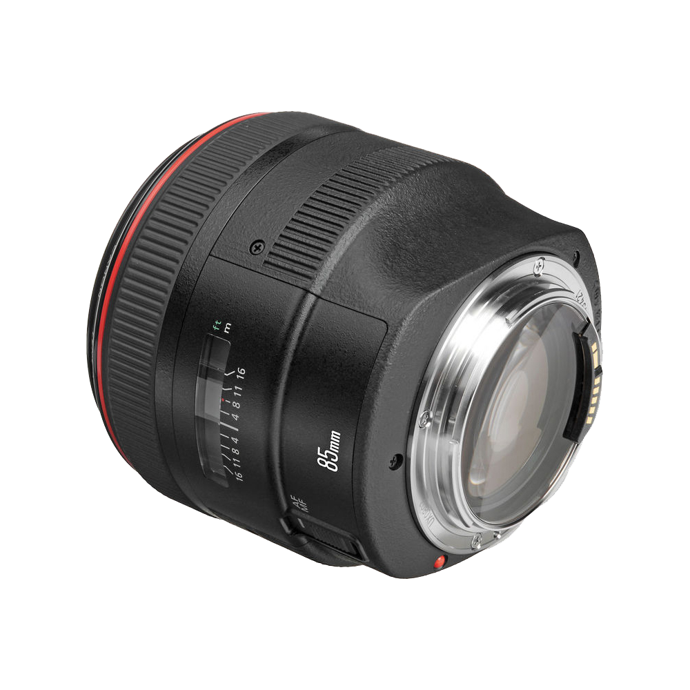 Устранение механических повреждений Canon EF 85mm f/1.2L II USM