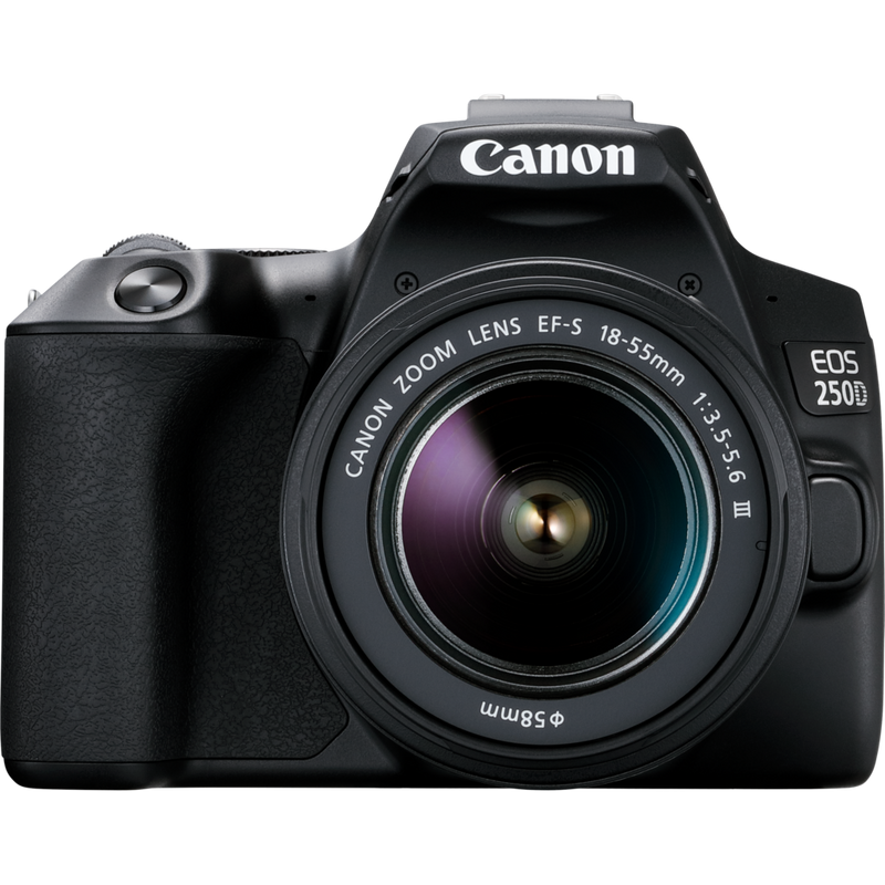 Комплексная чистка Canon EOS 250D