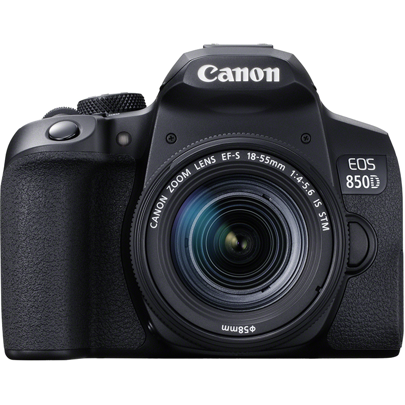 Комплексная чистка Canon EOS 850D
