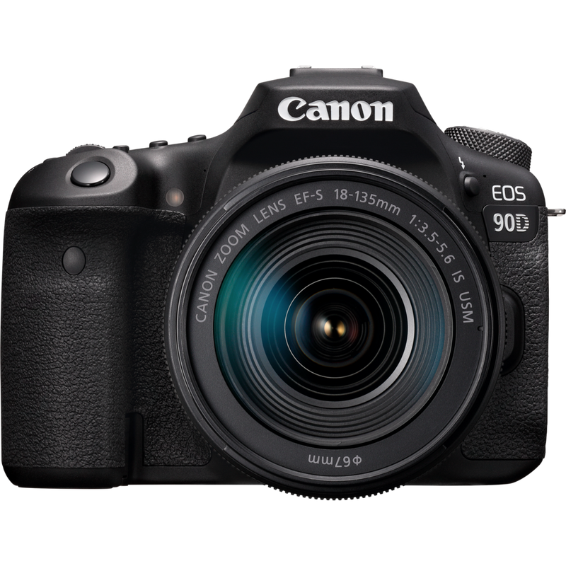 Комплексная чистка Canon EOS 90D