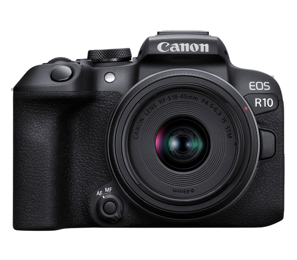 Комплексная чистка Canon EOS R10