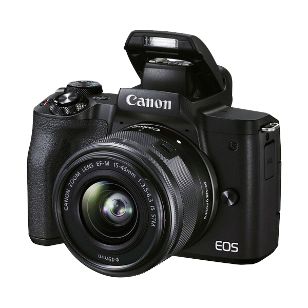 Комплексная чистка Canon EOS M50 Mark II