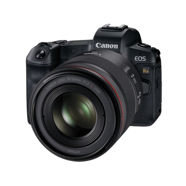 Комплексная чистка Canon EOS Ra