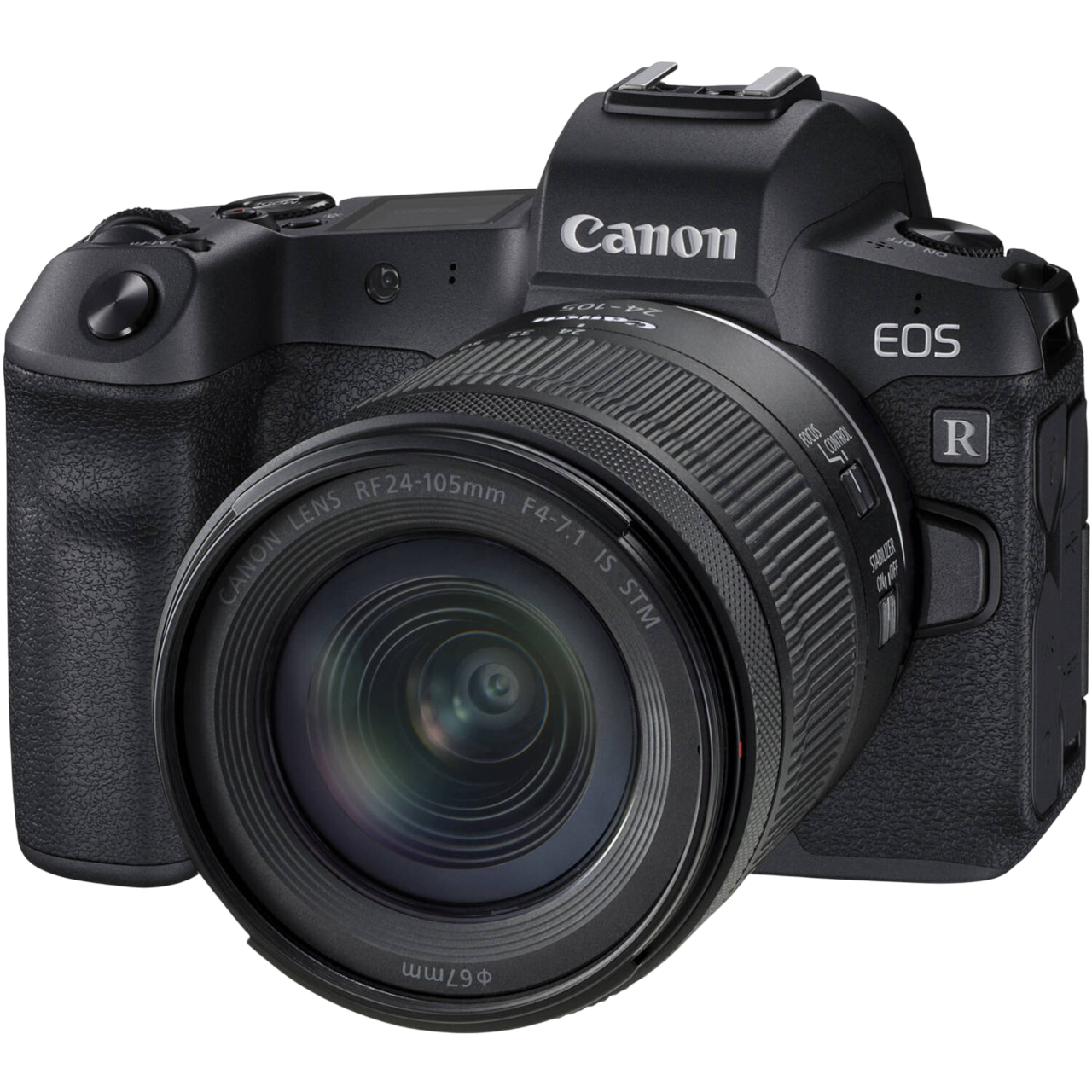 Комплексная чистка Canon EOS RP
