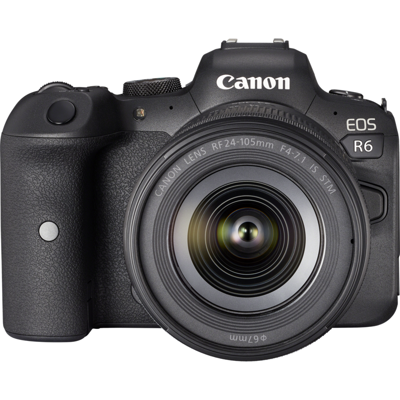 Комплексная чистка Canon EOS R7