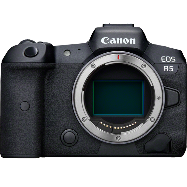 Комплексная чистка Canon EOS R5