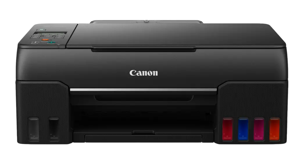 Замена каретки Canon PIXMA G620