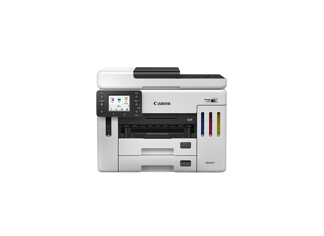 Замена каретки Canon MegaTank GX7120