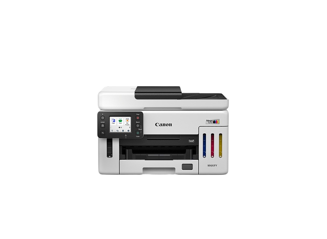 Замена каретки Canon MegaTank GX6120
