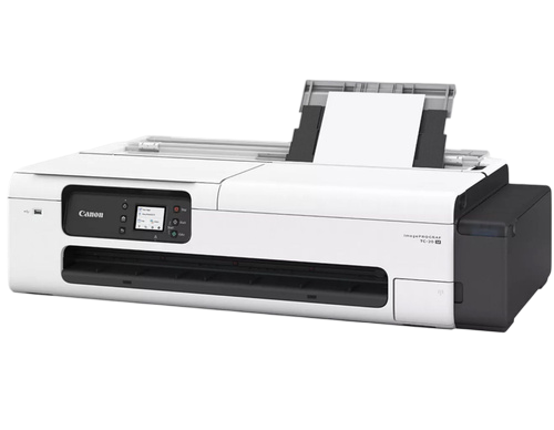 Замена каретки Canon imagePROGRAF TC‑21M