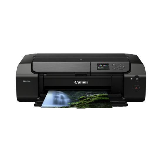 Замена каретки Canon imagePROGRAF PRO‑200S