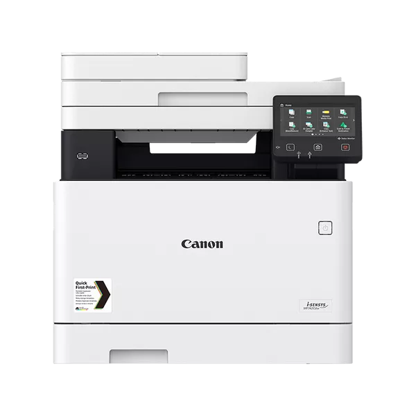 Замена каретки Canon i‑SENSYS MF742Cdw