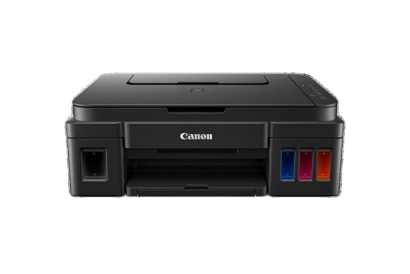 Замена каретки Canon PIXMA G2400