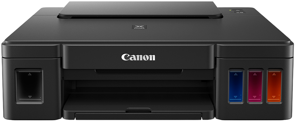 Замена каретки Canon PIXMA G1410