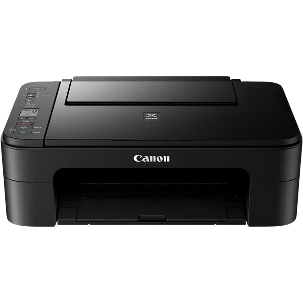 Замена каретки Canon PIXMA TS3440